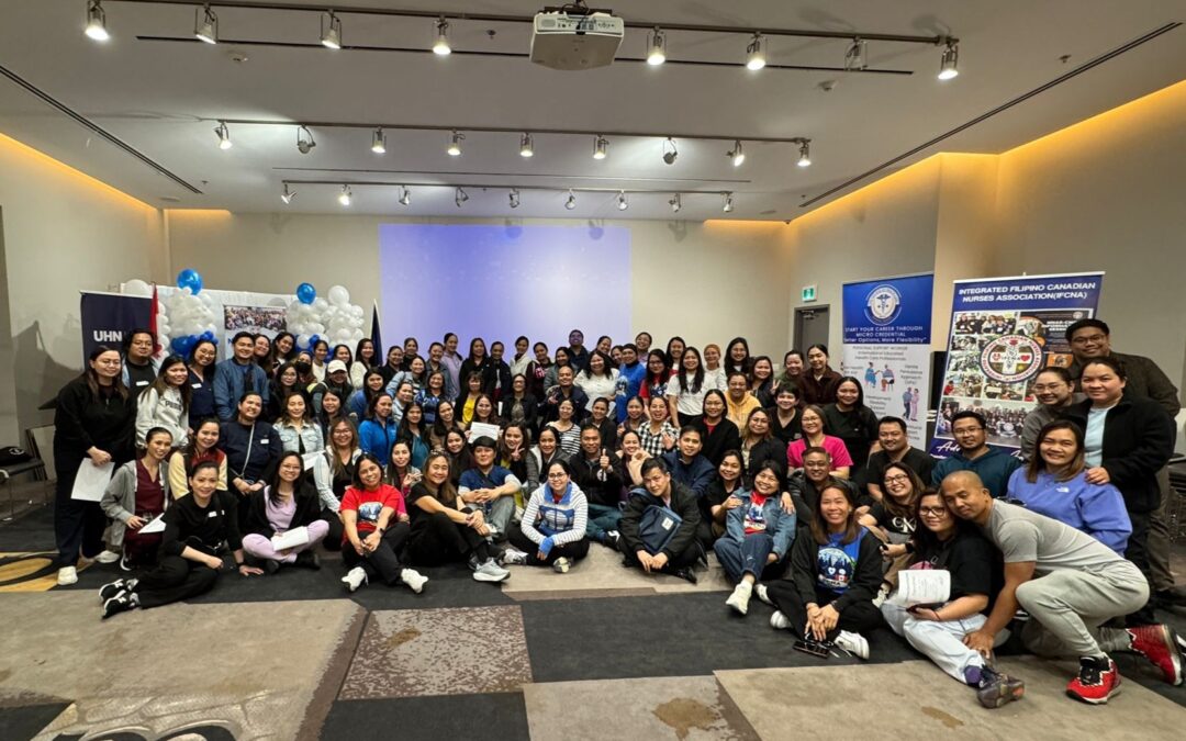 IFCNA’s Nursing Week 2025 Workshop
