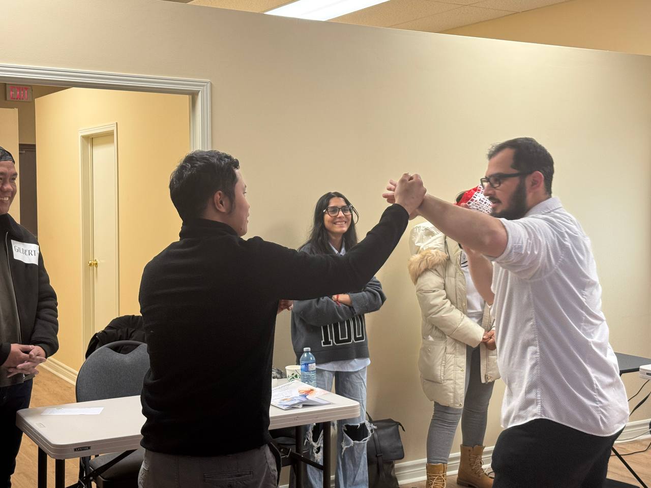 Gentle Persuasive Approach – December 13, 2025