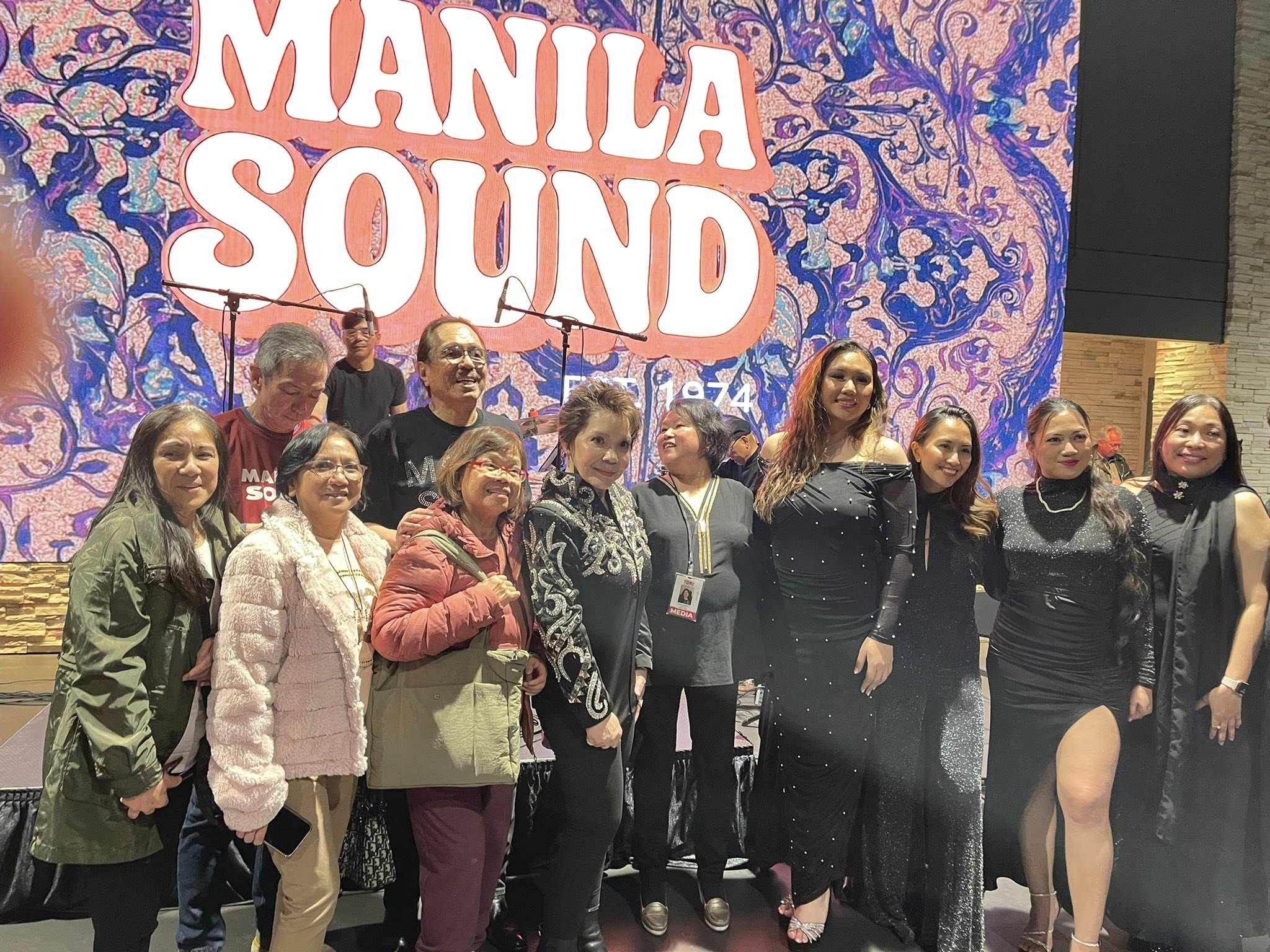 Manila Sound